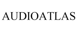 AUDIOATLAS trademark
