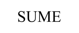 SUME trademark