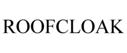 ROOFCLOAK trademark