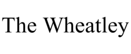 THE WHEATLEY trademark