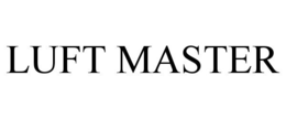 LUFT MASTER trademark