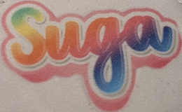 SUGA trademark