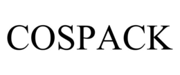 COSPACK trademark