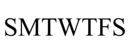 SMTWTFS trademark
