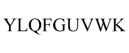 YLQFGUVWK trademark