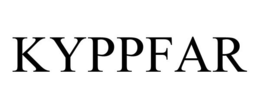 KYPPFAR trademark