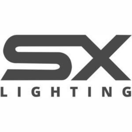 SX LIGHTING trademark