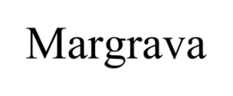 MARGRAVA trademark