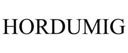 HORDUMIG trademark