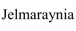 JELMARAYNIA trademark