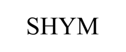 SHYM trademark