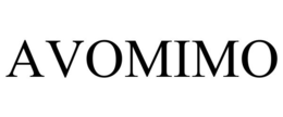 AVOMIMO trademark