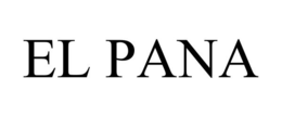 EL PANA trademark
