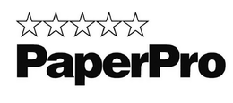 PAPERPRO trademark