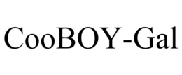 COOBOY-GAL trademark