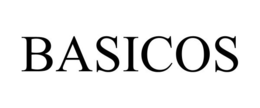 BASICOS trademark