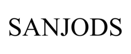 SANJODS trademark