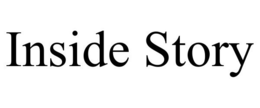 INSIDE STORY trademark