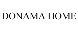 DONAMA HOME trademark
