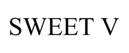 SWEET V trademark