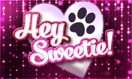 HEY SWEETIE! trademark