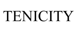 TENICITY trademark