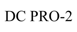 DC PRO-2 trademark