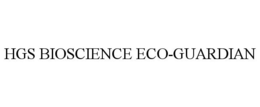 HGS BIOSCIENCE ECO-GUARDIAN trademark