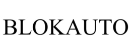 BLOKAUTO trademark