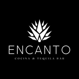 ENCANTO COCINA & TEQUILA BAR trademark