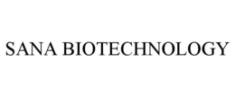 SANA BIOTECHNOLOGY trademark