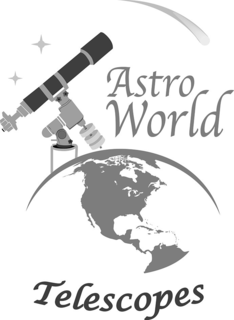 ASTRO WORLD TELESCOPES trademark