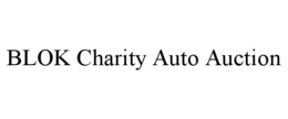 BLOK CHARITY AUTO AUCTION trademark