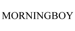 MORNINGBOY trademark