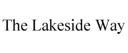 THE LAKESIDE WAY trademark