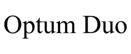 OPTUM DUO trademark
