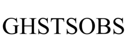 GHSTSOBS trademark