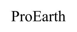 PROEARTH trademark