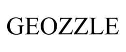 GEOZZLE trademark