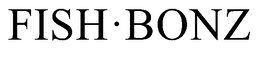 FISH·BONZ trademark