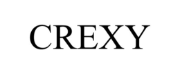 CREXY trademark