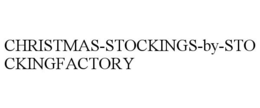 CHRISTMAS-STOCKINGS-BY-STOCKINGFACTORY trademark