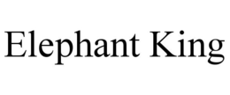 ELEPHANT KING trademark