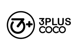 3+ 3PLUS COCO trademark