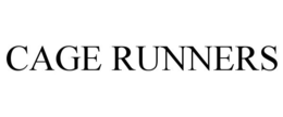 CAGE RUNNERS trademark