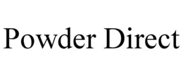 POWDER DIRECT trademark