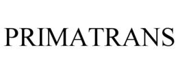 PRIMATRANS trademark