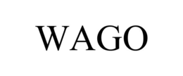 WAGO trademark