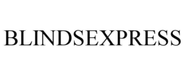 BLINDSEXPRESS trademark
