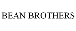 BEAN BROTHERS trademark